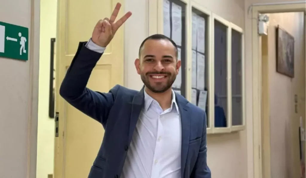 vice prefeito lages estado de saude acidente preso