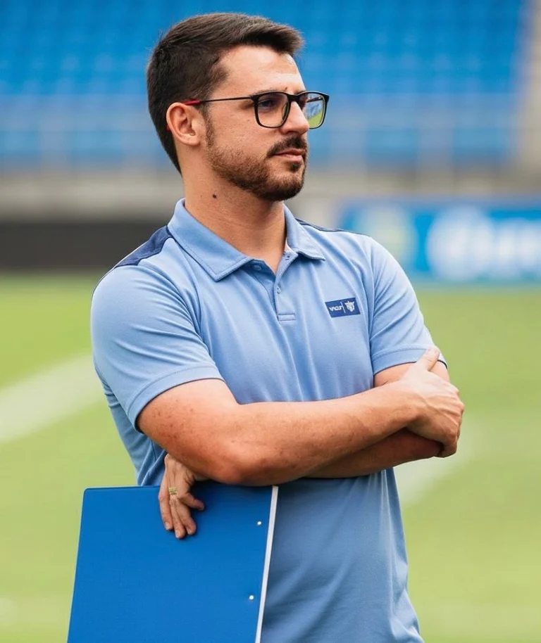 Diretor de Futebol do Avaí, Pedro Costa fala sobre momento difícil e permanência do treinador Cauan de Almeida