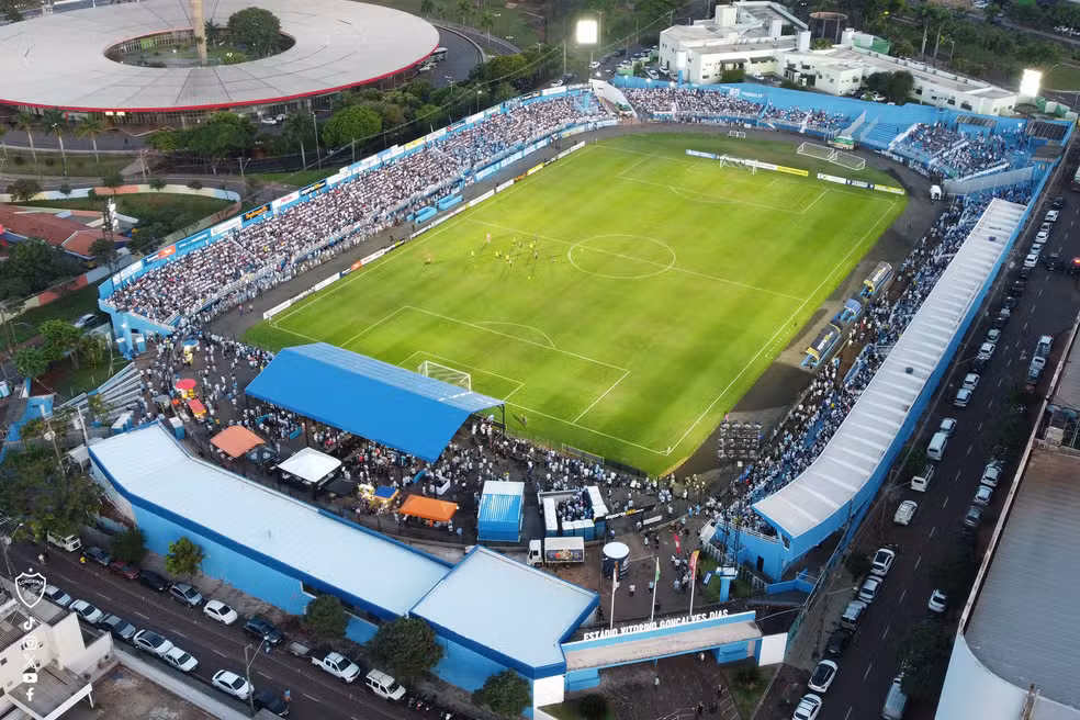 Londrina x Avaí - Brasileiro Série B 2026