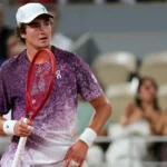 João Fonseca - ATP Halle Alemanha 2026