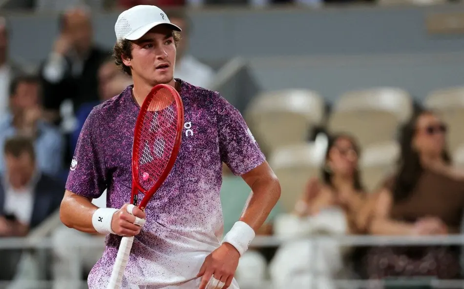 João Fonseca - ATP Halle Alemanha 2026