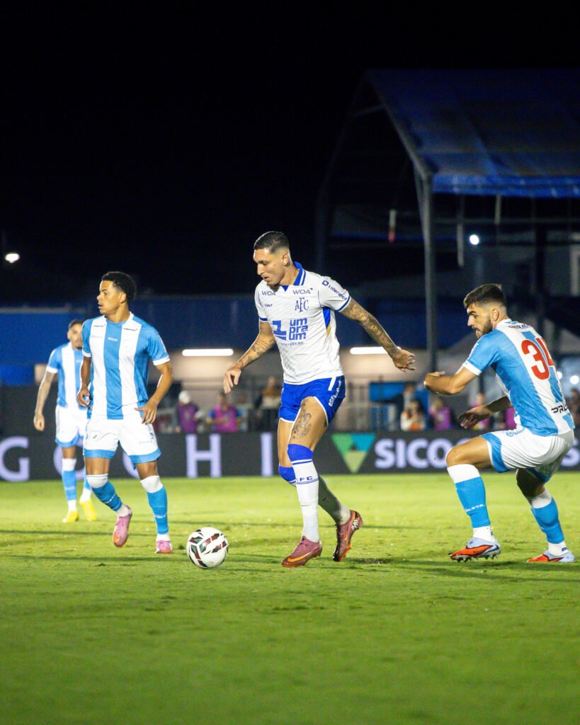 Imagem atual: Londrina 3x2 Avaí - Brasileiro Série B 2026