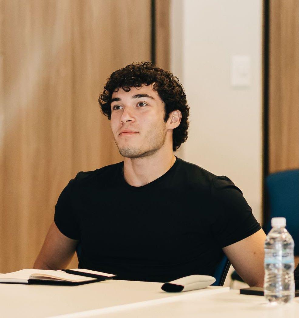 Filho de CEO do Grupo SuperAuto é selecionado para programa internacional de liderança da Ford