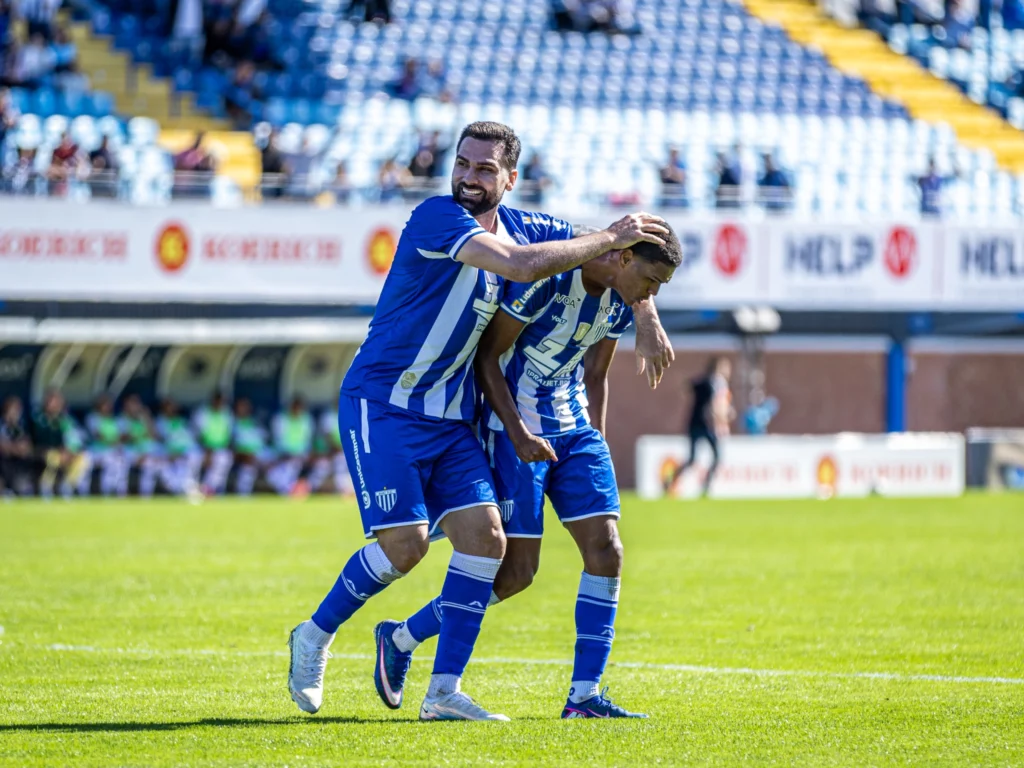 Avaí 1x0 Cuiabá - Brasileiro Série B 2026