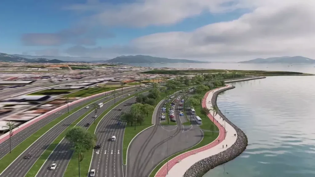 Beira-Mar de Barreiros tem licitação liberada pelo TCE