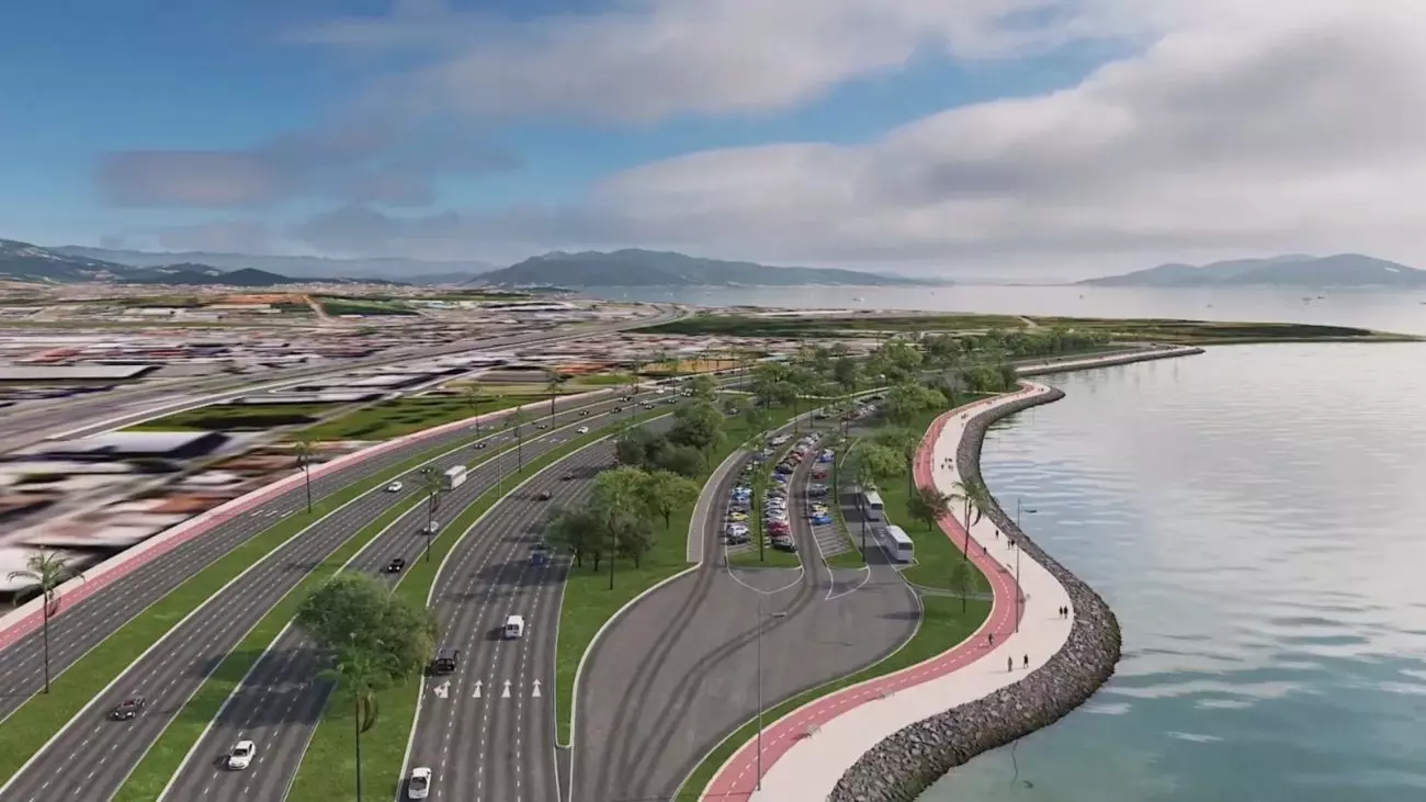 Beira-Mar de Barreiros tem licitação liberada pelo TCE