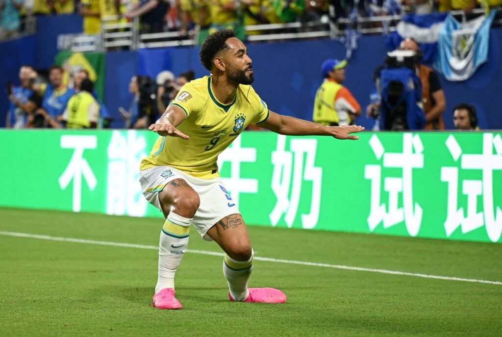 Análise: Vini Jr. brilha, Neymar emociona e Brasil chega forte ao mata-mata da Copa