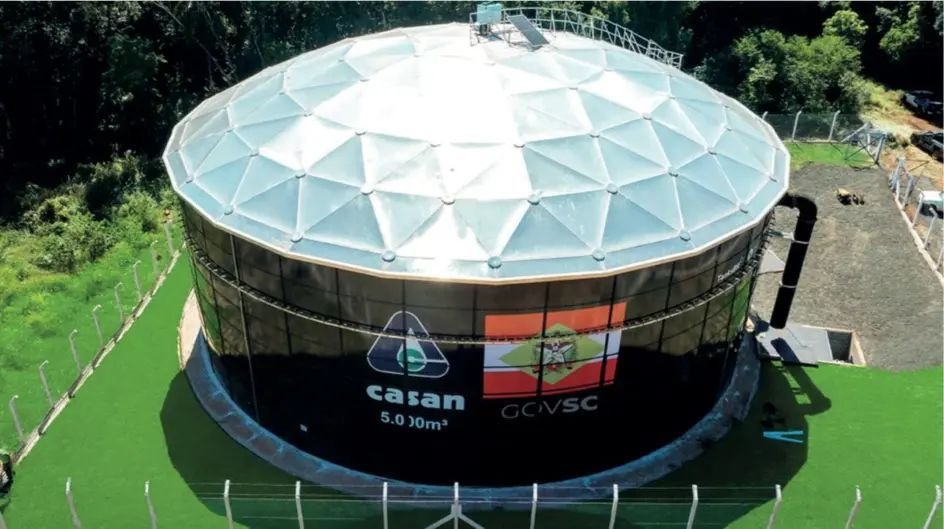 Florianópolis terá abastecimento de água interrompido para limpeza de reservatórios da Casan