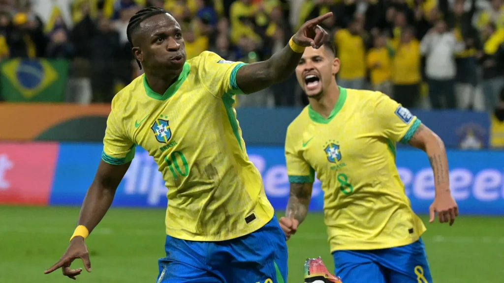 Imagem atual: Brasil Copa do Mundo 2026