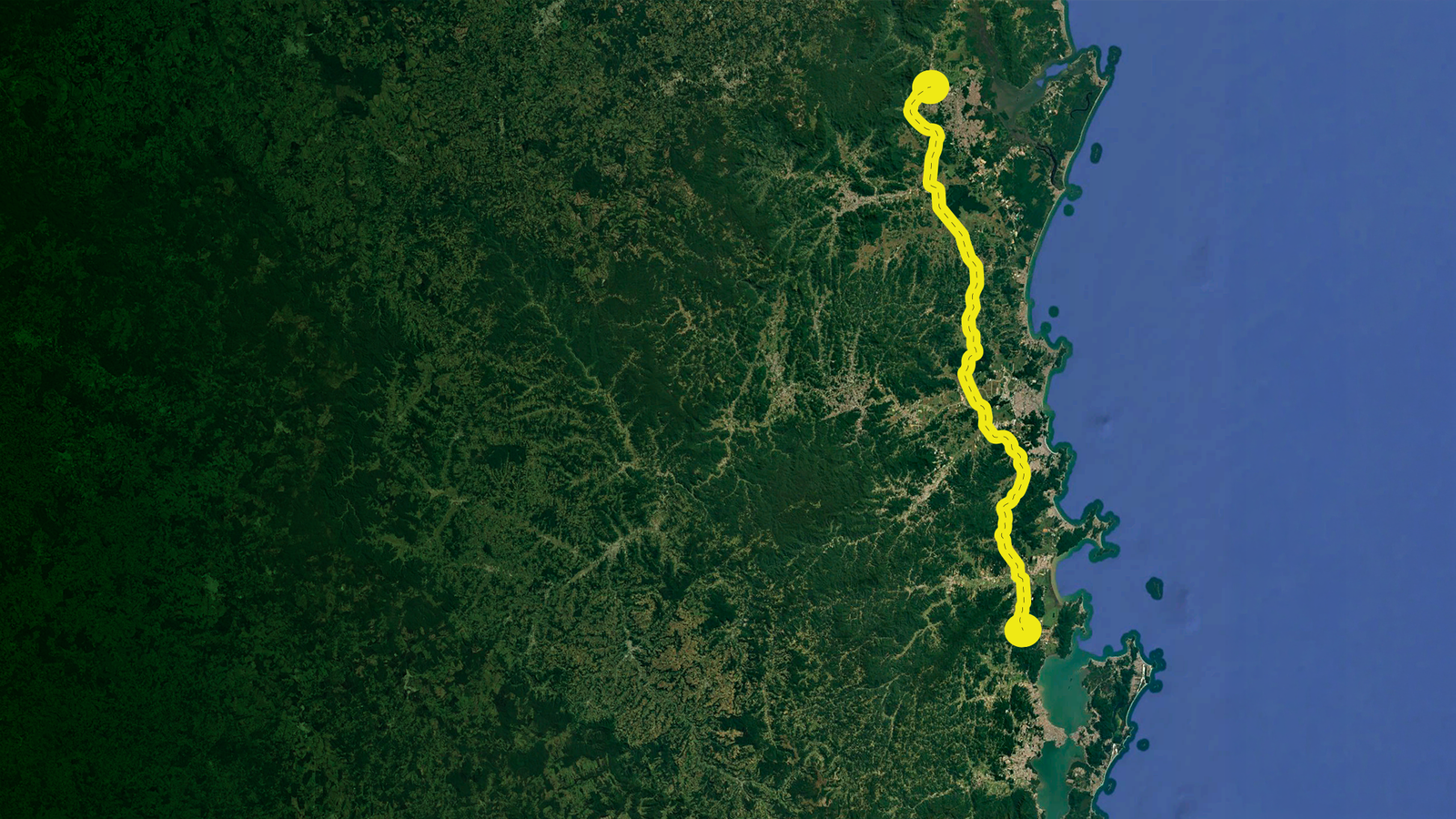 Edital da VIAMAR é lançado e obra rodoviária deve ser a maior da história de Santa Catarina