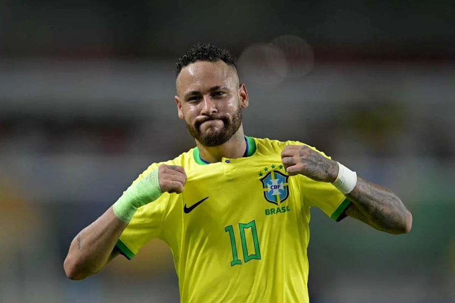 Neymar - Seleção Brasileira, Copa do Mundo 2026