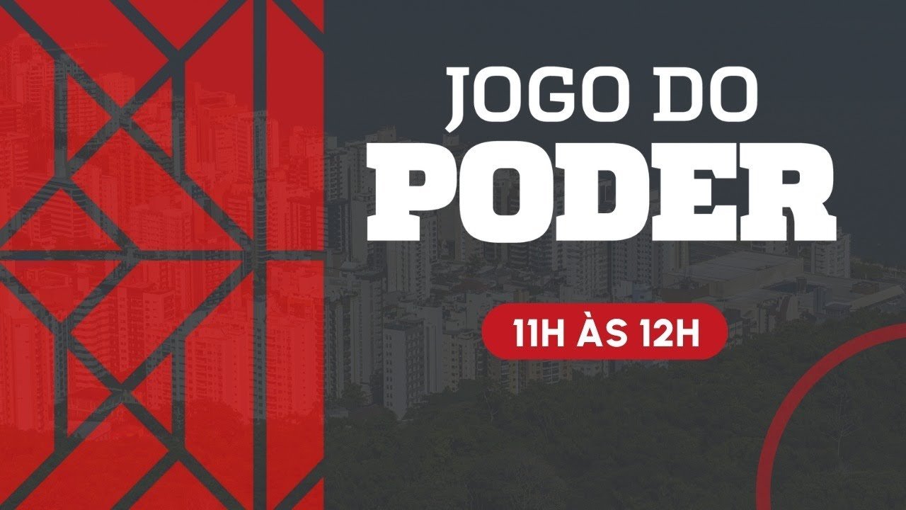 Jogo do Poder – 22/06/2026 | JP News Floripa