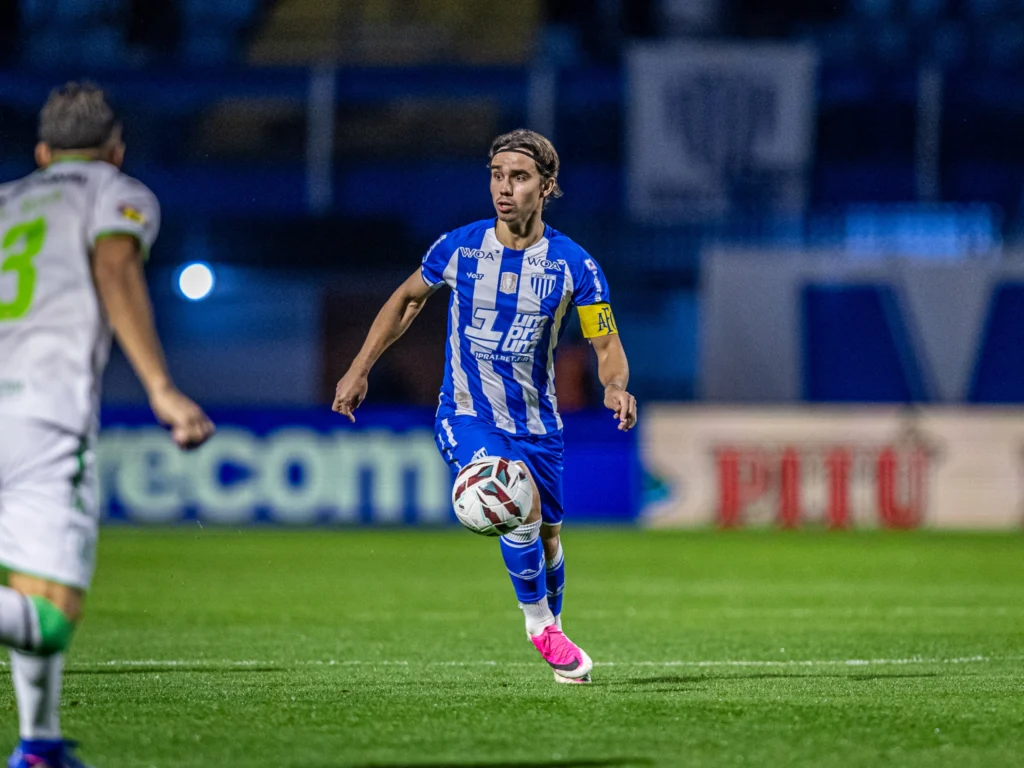 Avaí 2x1 América - Brasileiro Série B 2026