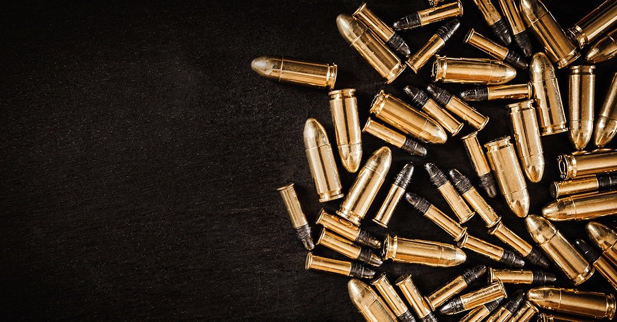 Criança de 3 anos leva munições de arma para a escola em SC