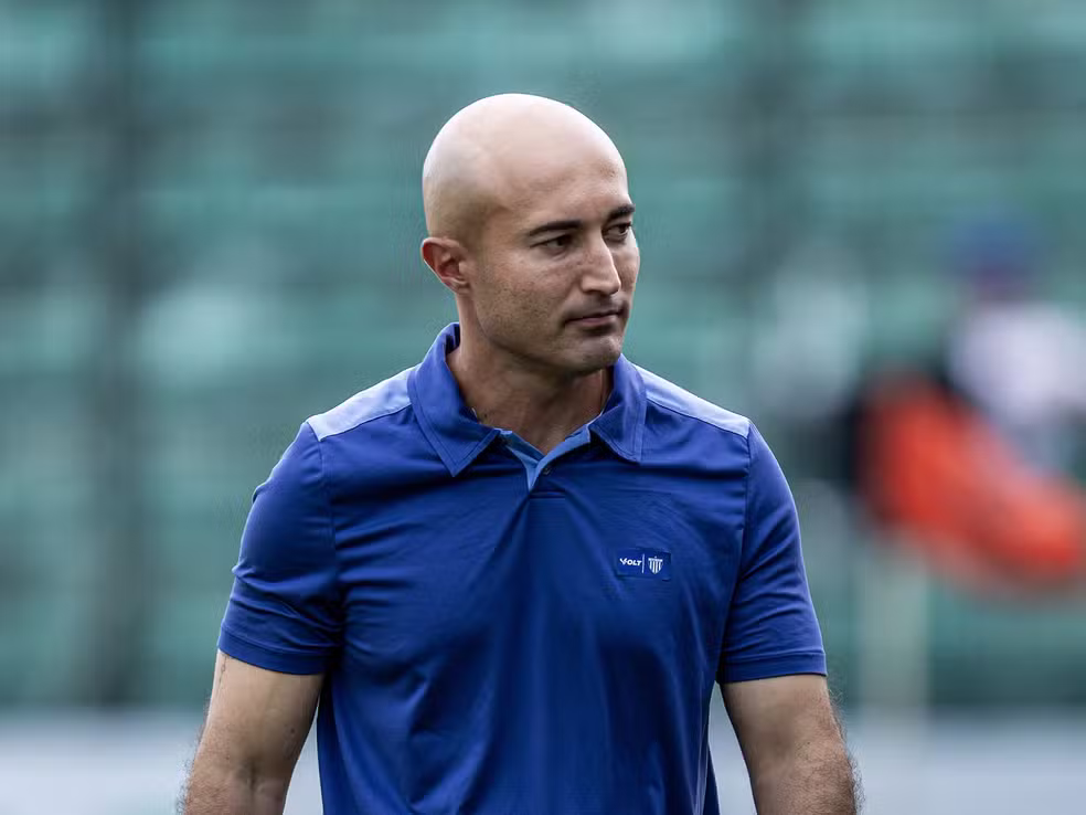 Cauan de Almeida - Avaí 2026