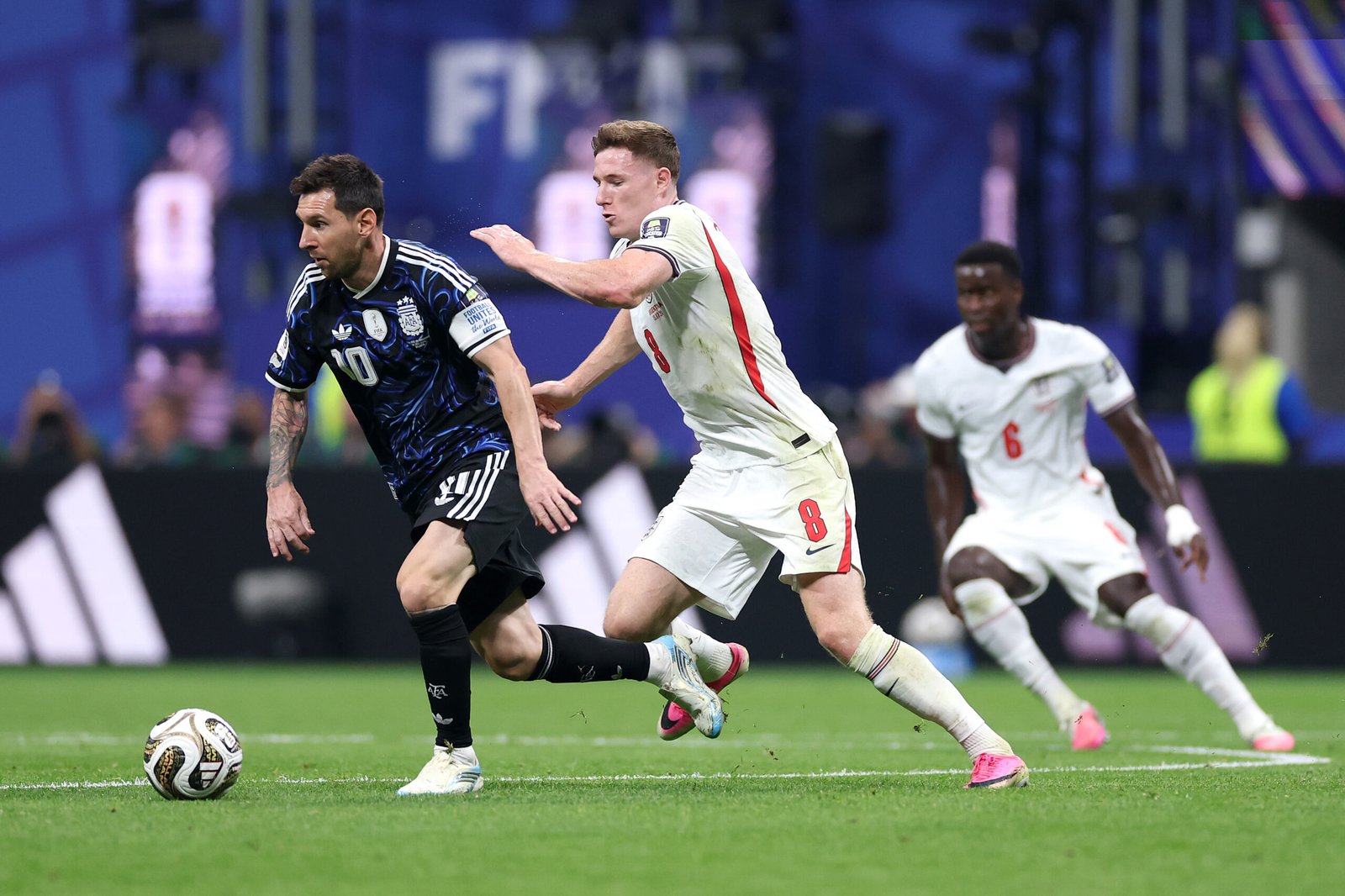Argentina Messi Copa do Mundo 2026