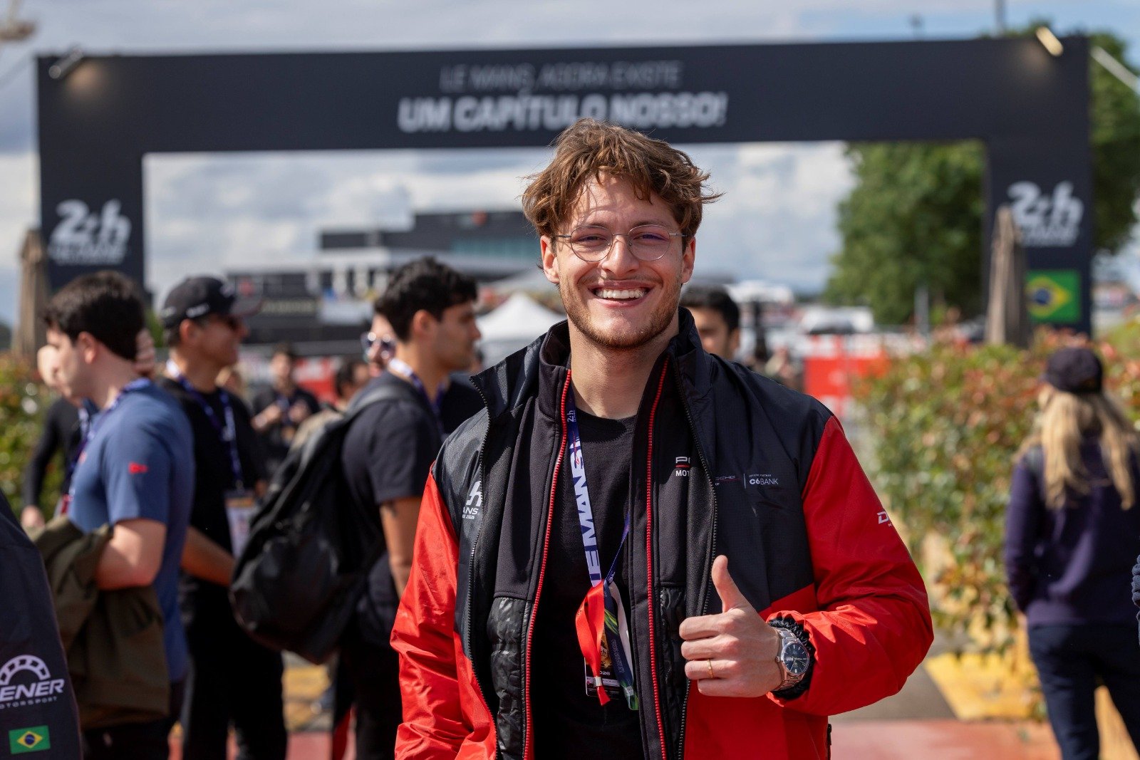 Jeff Giassi - Porsche Cup 2026
