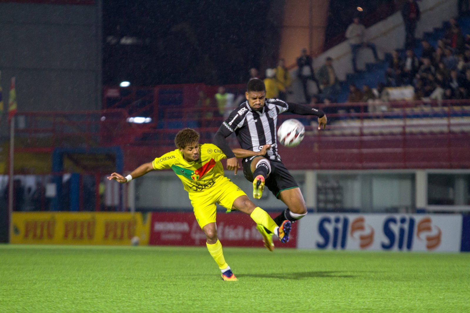 Brusque 3x1 Figueirense - Série B 2026