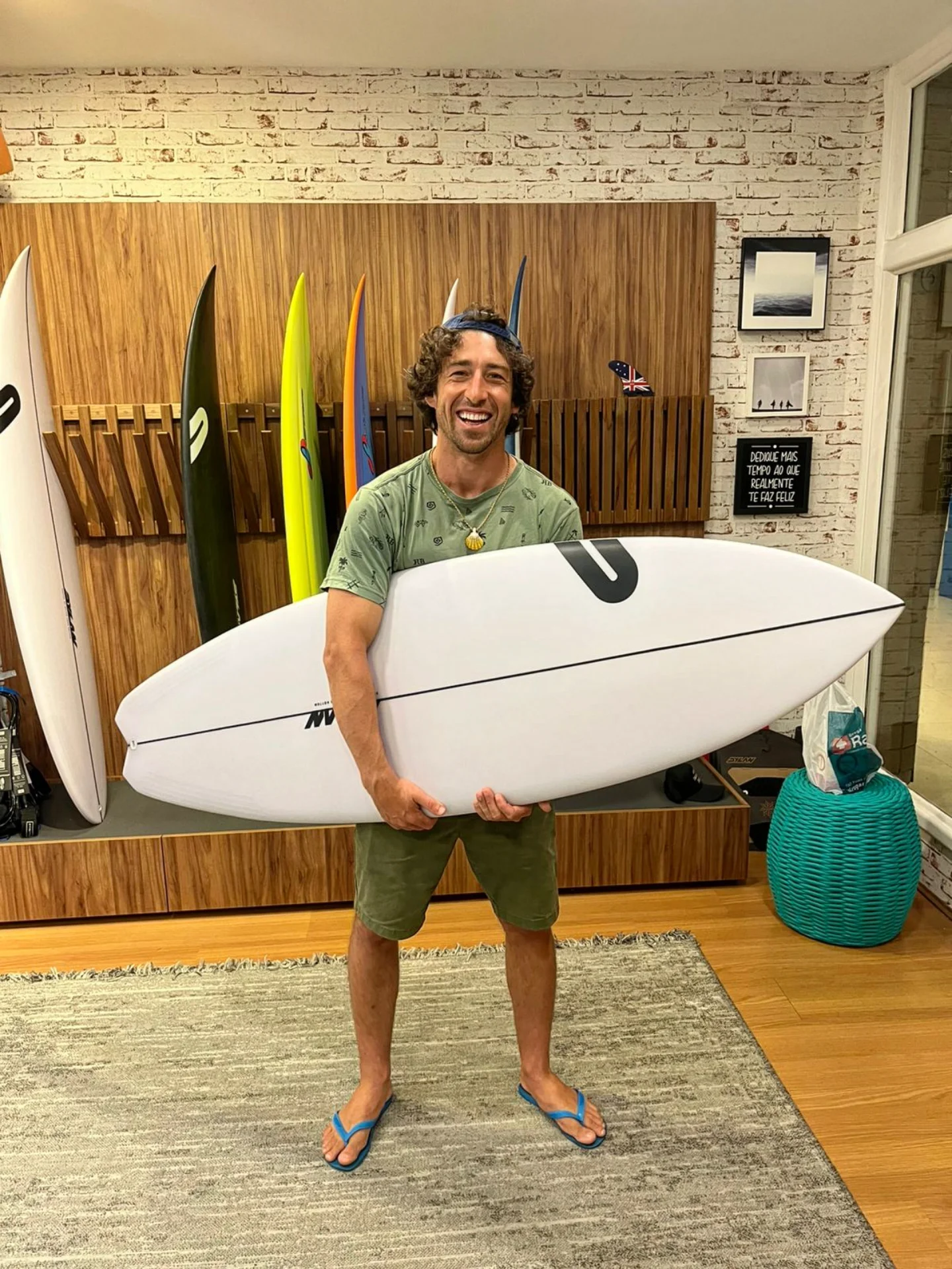 Surfe - Vinicius dos Santos - Florianópolis