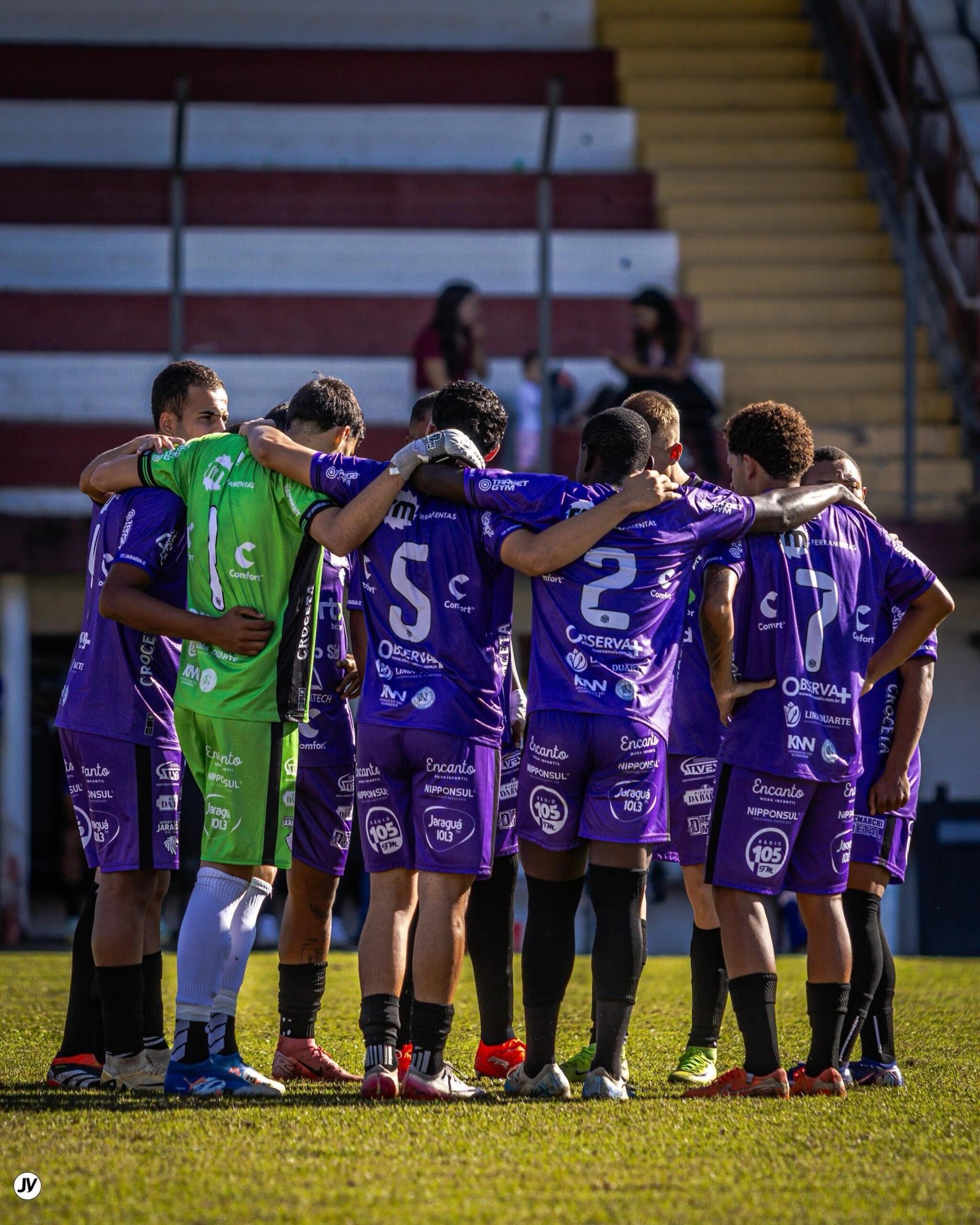 Jogadores SC Jaraguá acusados de manipulação por apostas são absolvidos