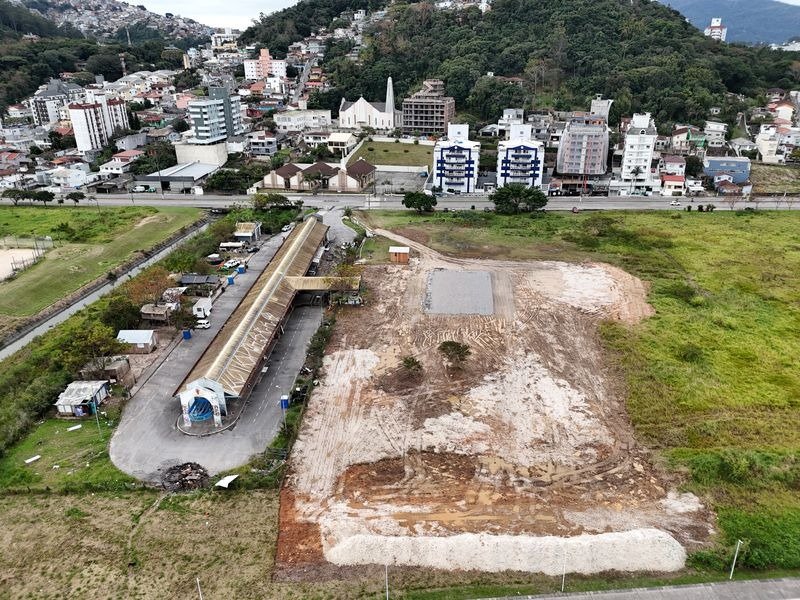 Casa de Passagem Indígena passa por reforma em Florianópolis