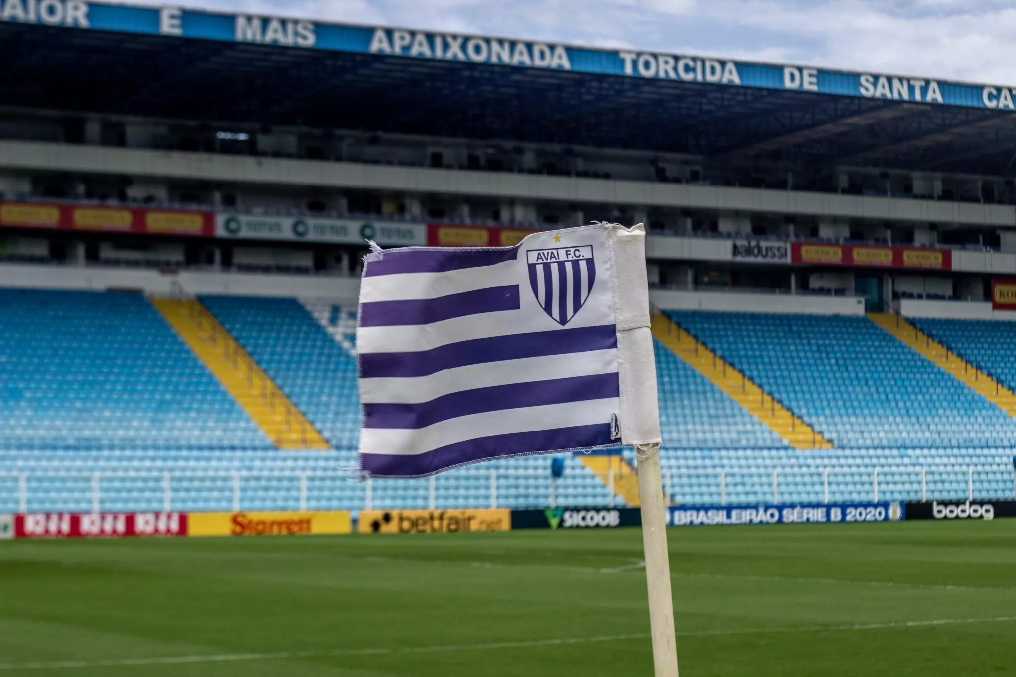 Avaí sócios SAF 2026 Kactus Capital