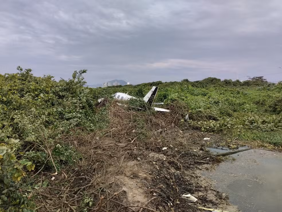 Navegantes deixa dois feridos graves em SC
