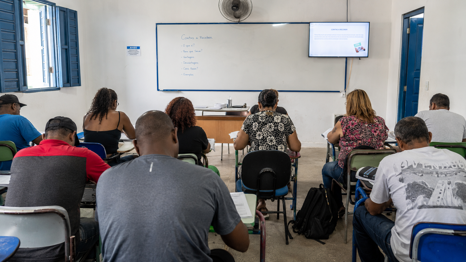 Curso técnico oferece bolsas de até 100% em Florianópolis/SC