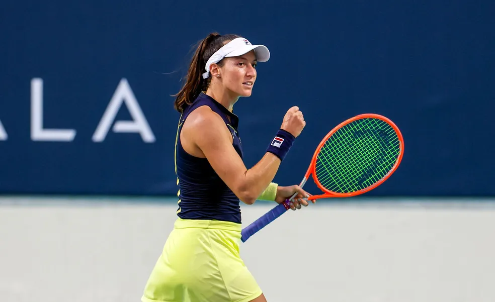 Luisa Stefani - Wimbledon 2026