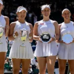 Luisa Stefani - tênis Wimbledon 2026