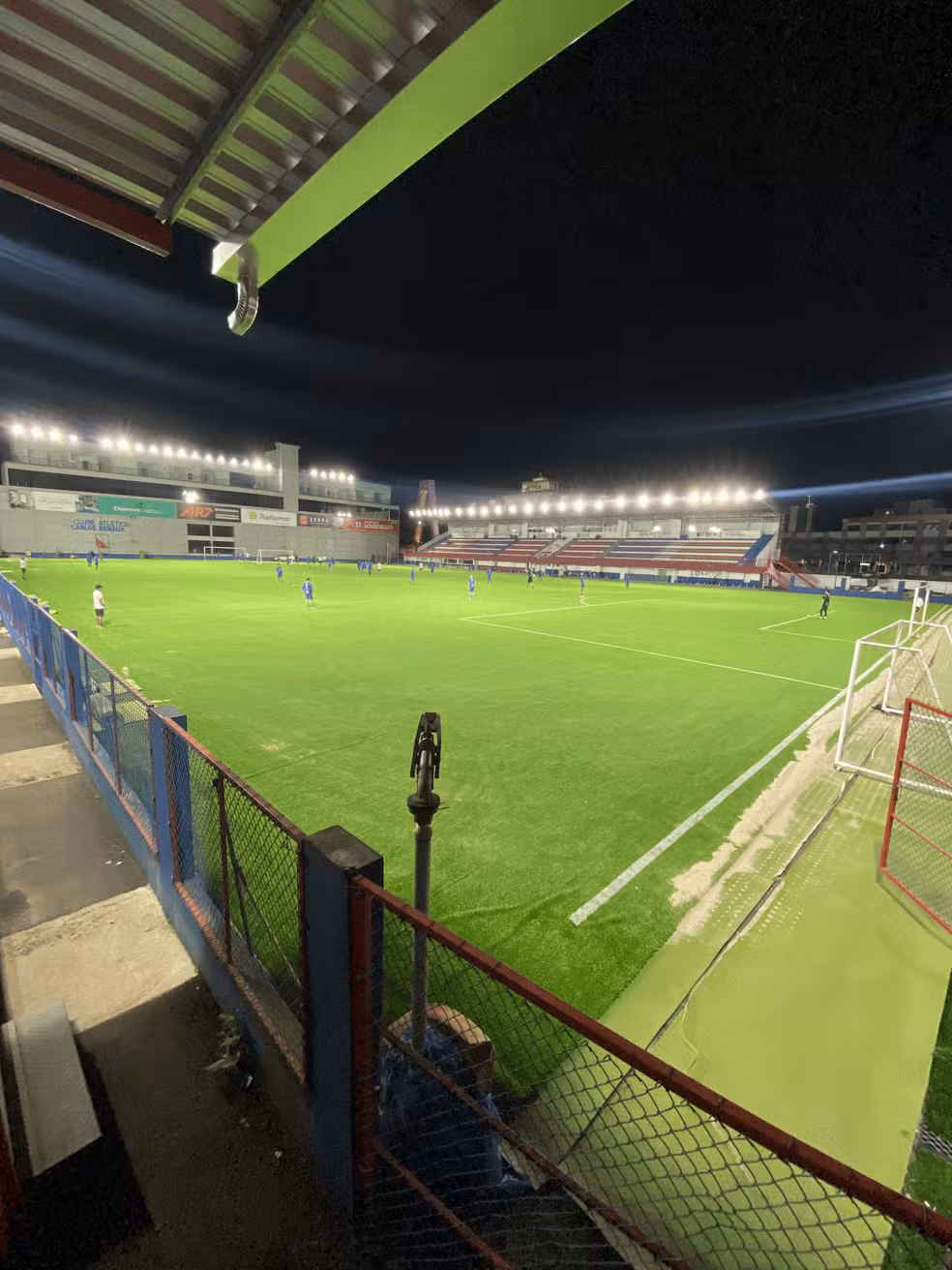 Arena Simon Augusto Bauer - Brusque 2026