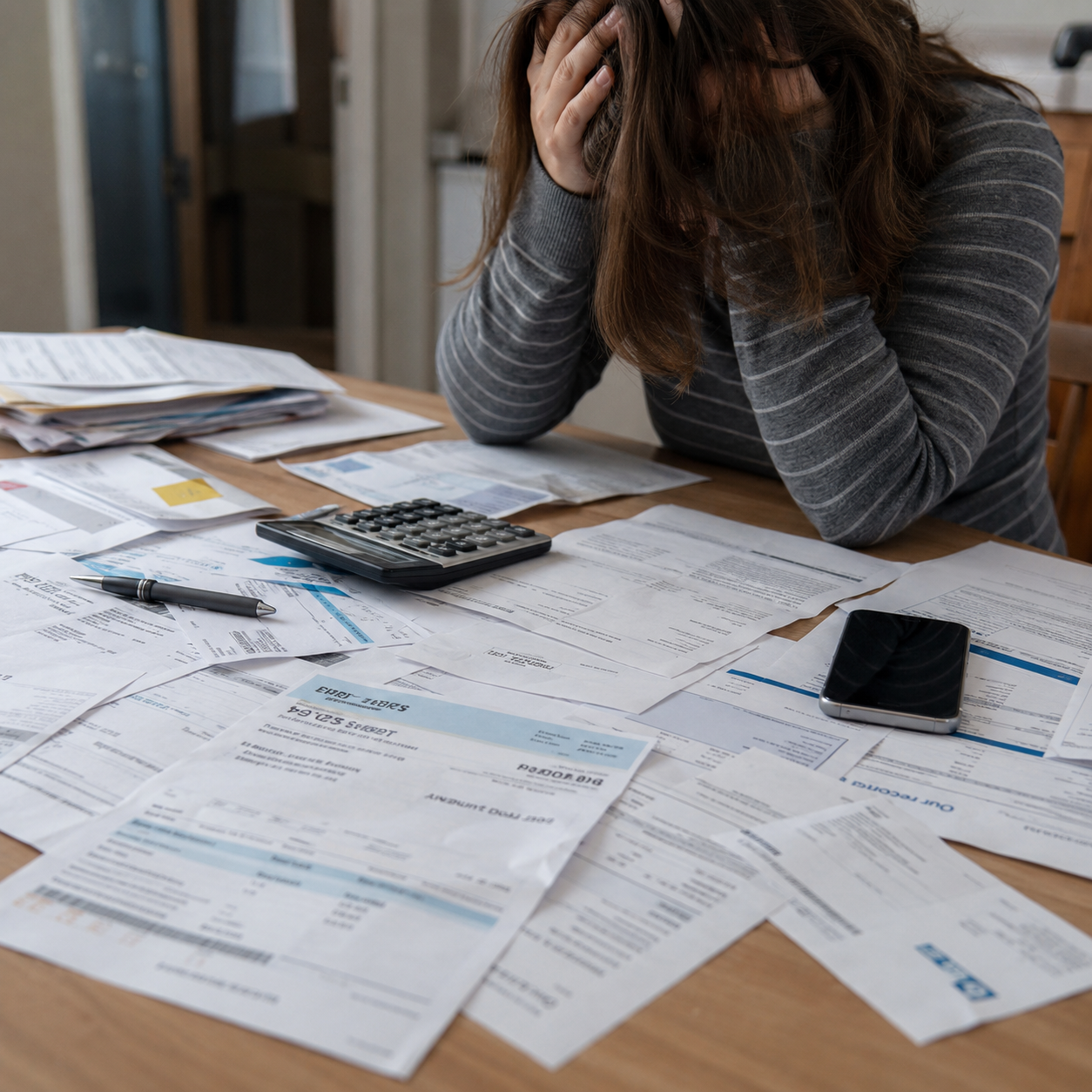 Inadimplência bate recorde e atinge 74,82 milhões no país