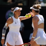 Luisa Stefani Wimbledon tênis 2026