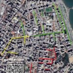 Rede de gás natural muda trânsito no Centro de Florianópolis