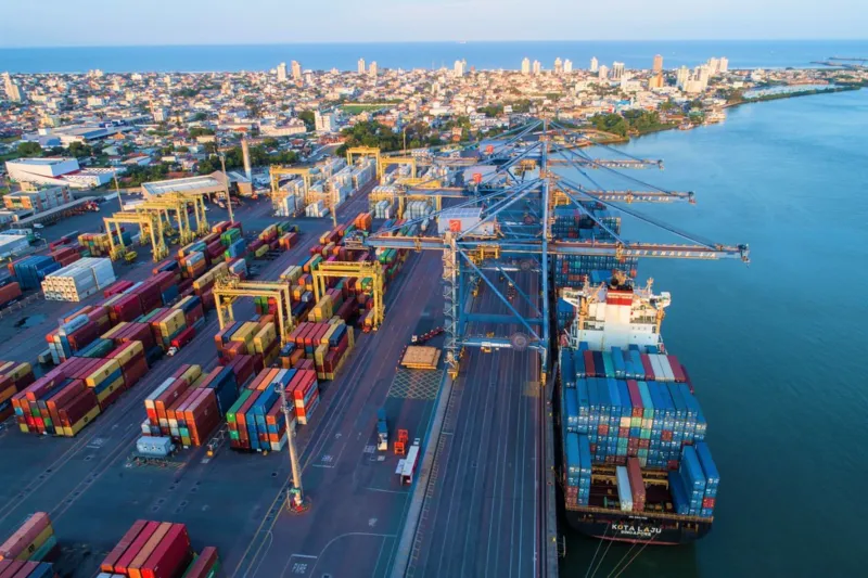 Tarifaço dos Estados Unidos ameaça exportações do estado