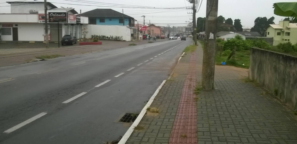 Homem em situação de rua mata namorado nos Ingleses, em Florianópolis