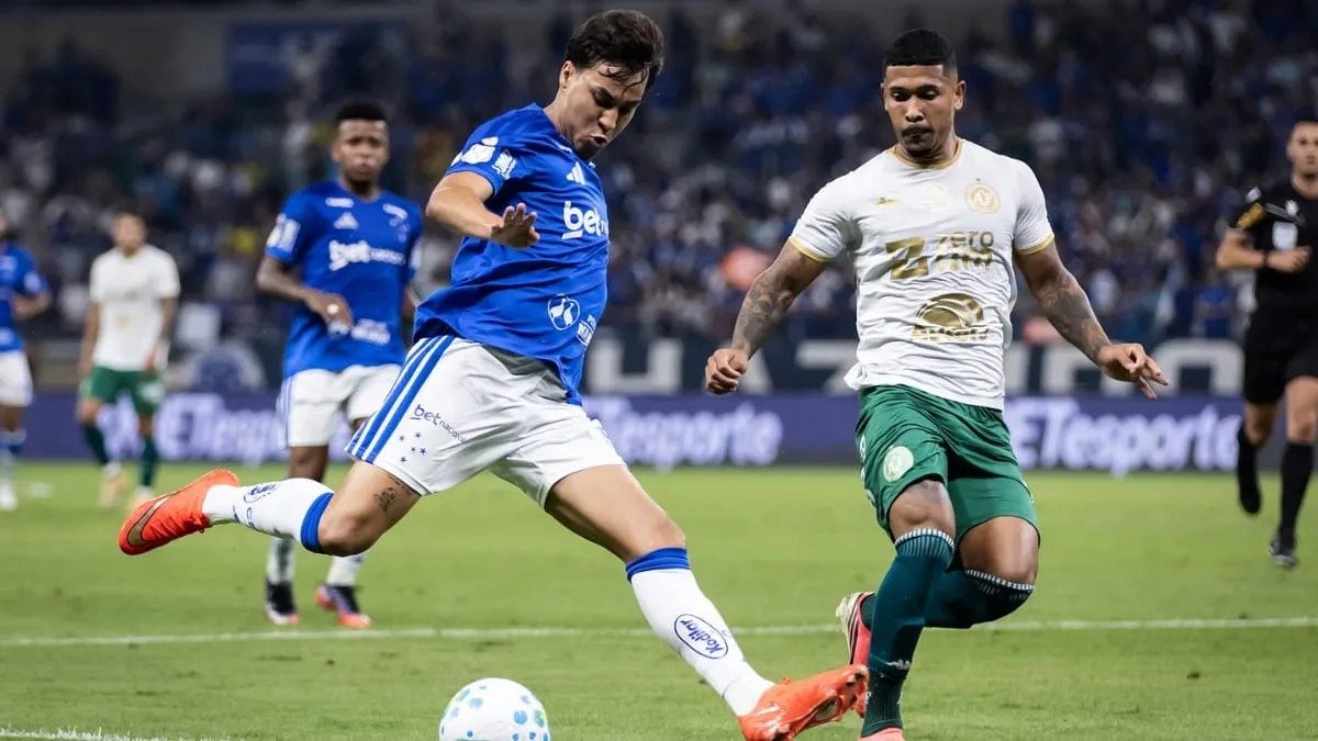 Chapecoense eliminada da Copa do Brasil na derrota por 2 x 0 para o Cruzeiro no Mineirão