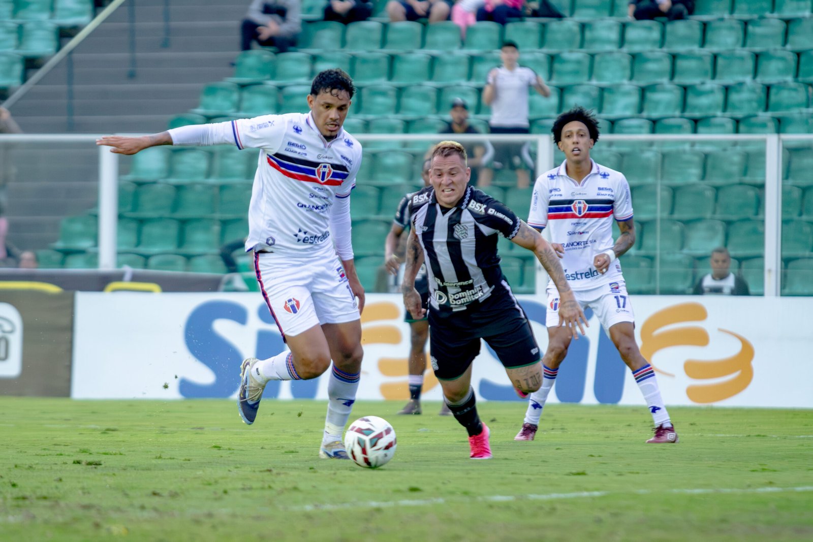 Figueirense 2x1 Maranhão - Brasileiro Série C 2026