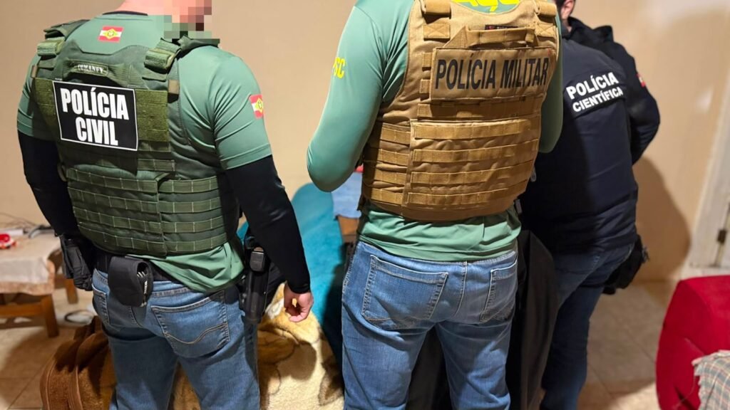 Material de abuso sexual infantil leva suspeito à prisão