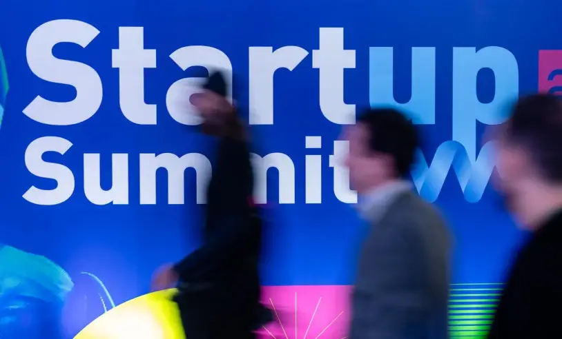 Startup Summit reúne 10 mil pessoas em Florianópolis nos 3 dias de evento