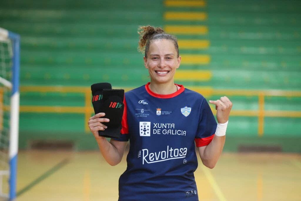 Imagem atual: Beatriz Silva - Futsal 2026