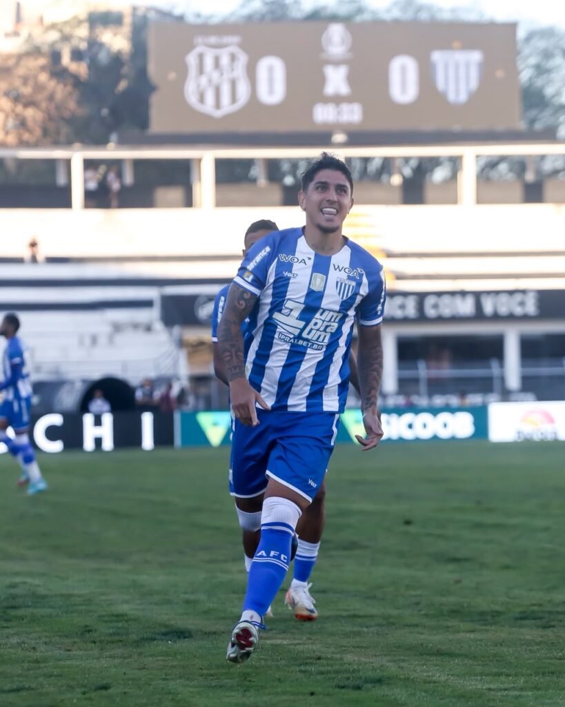 Imagem atual: Ponte Preta 0x2 Avaí - Brasileiro Série B 2026