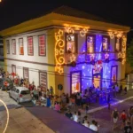 São José abre inscrições para comerciantes participarem do Natal Iluminado 2026