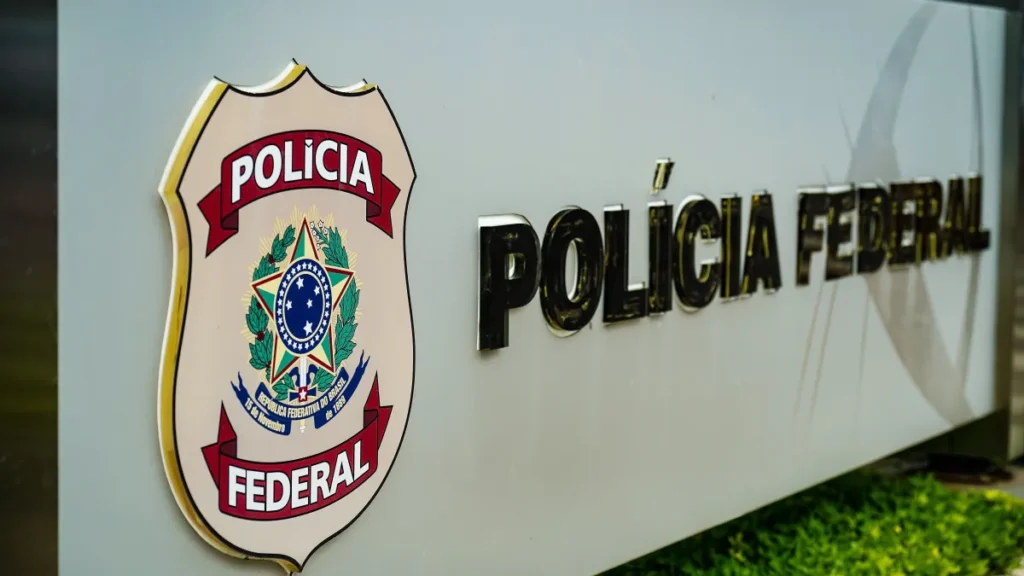 policia federal pf