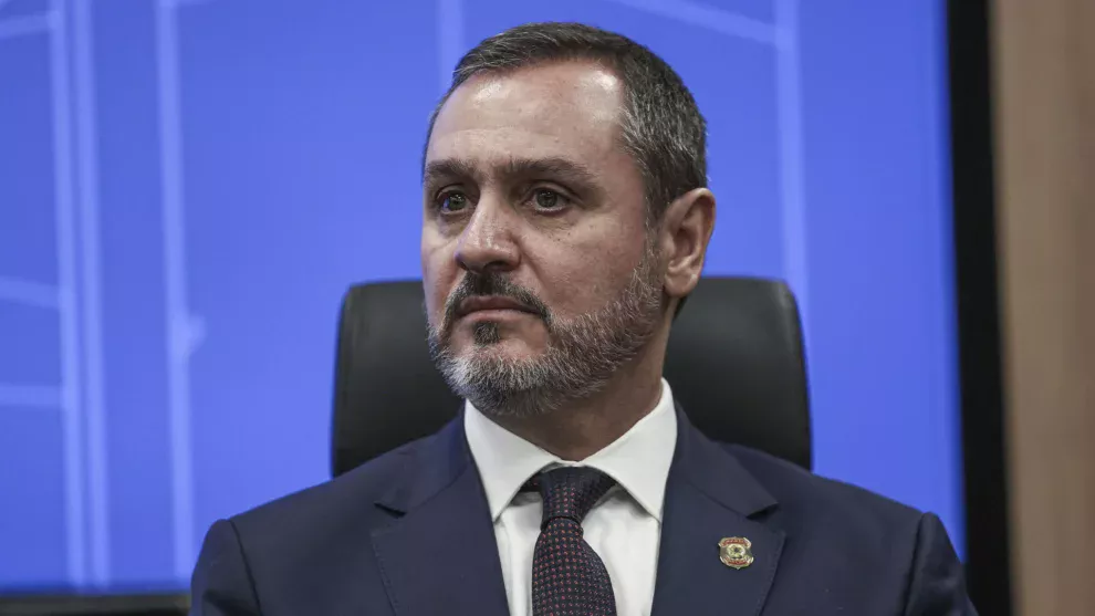 Mendonça afasta Andrei Rodrigues da direção da PF após investigação do Banco Master