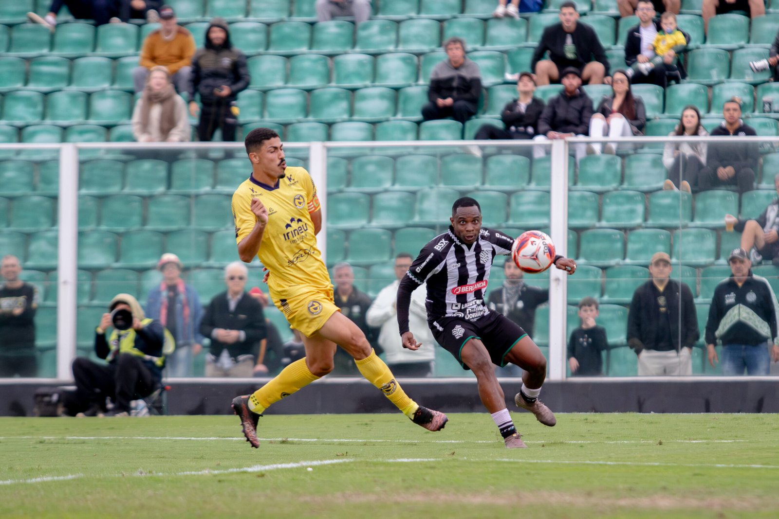 Figueirense 1x0 Nação - Copa Santa Catarina 2026