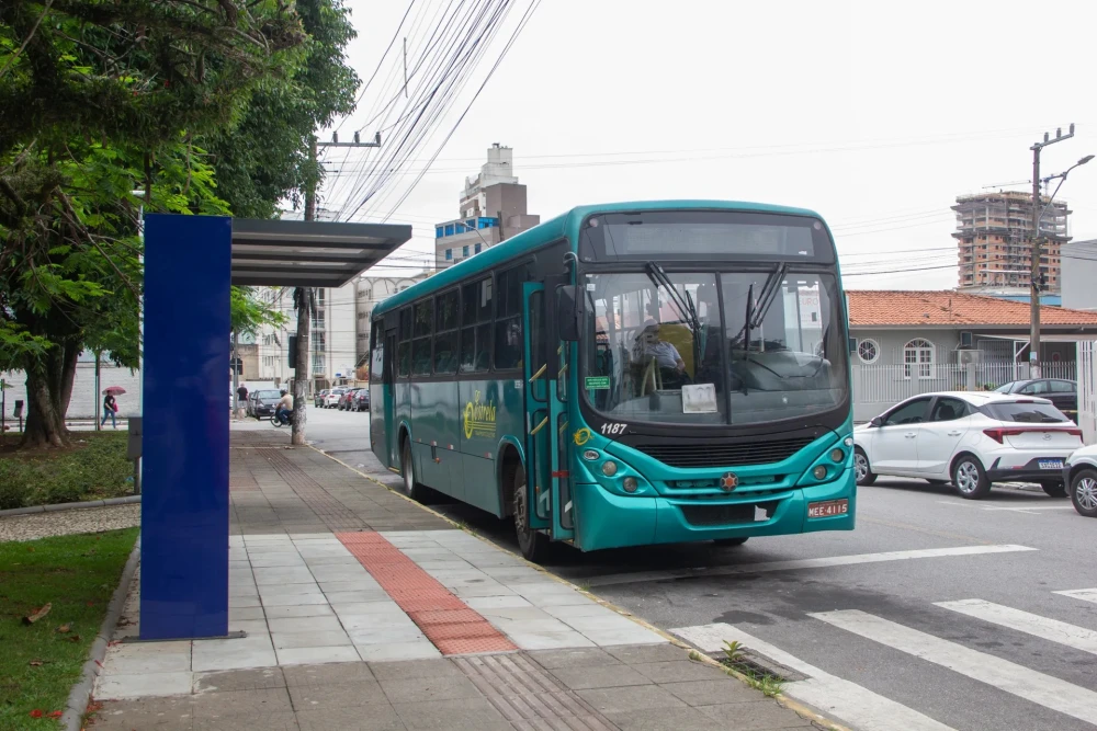 São José pode ampliar transporte coletivo de 7 para 17 linhas com estudo da UFSC
