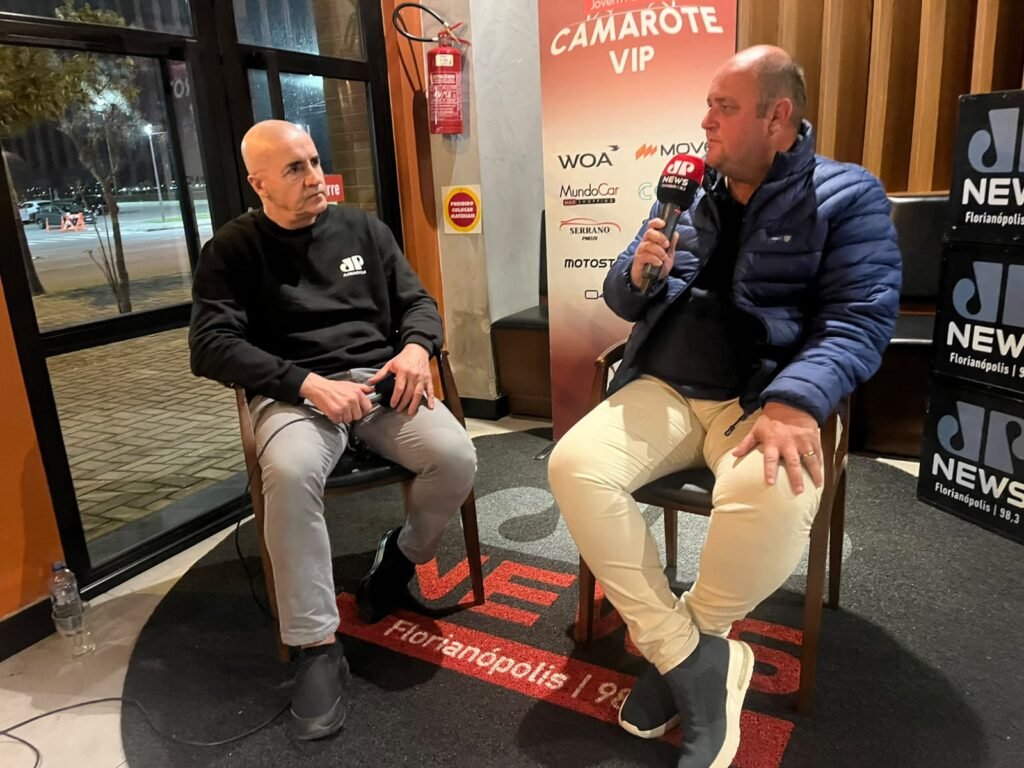 Camarote VIP JP reúne nomes do esporte e aproxima lideranças e parceiros em noite de informação