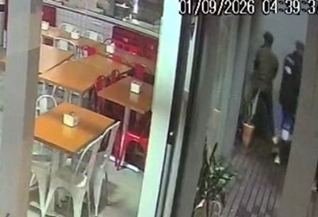 Cachorrão é assaltado pela 10ª vez em Florianópolis