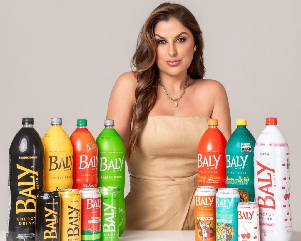 Diretora da Baly, Dayane Titon Cardoso, é escolhida Personalidade de Vendas ADVB/SC 2026